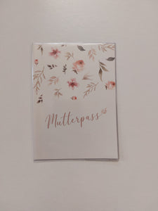 MUTTERPASSHÜLLE