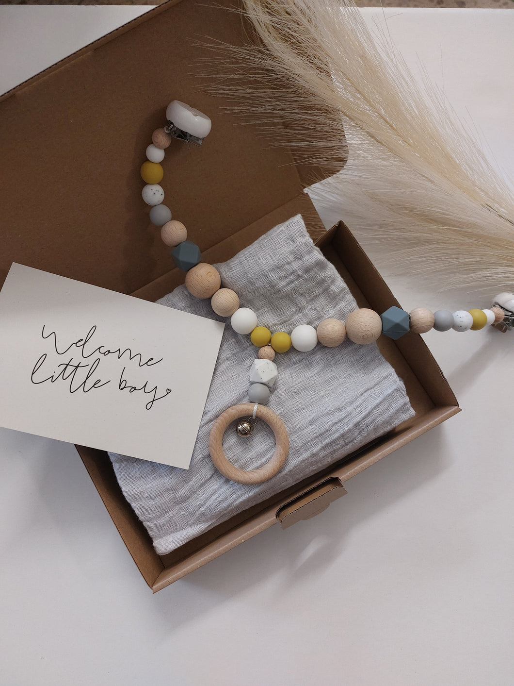 GESCHENKBOX - JUNGE 3