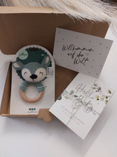 Lade das Bild in den Galerie-Viewer, GESCHENKBOX ZUR GEBURT - NEUTRAL 9
