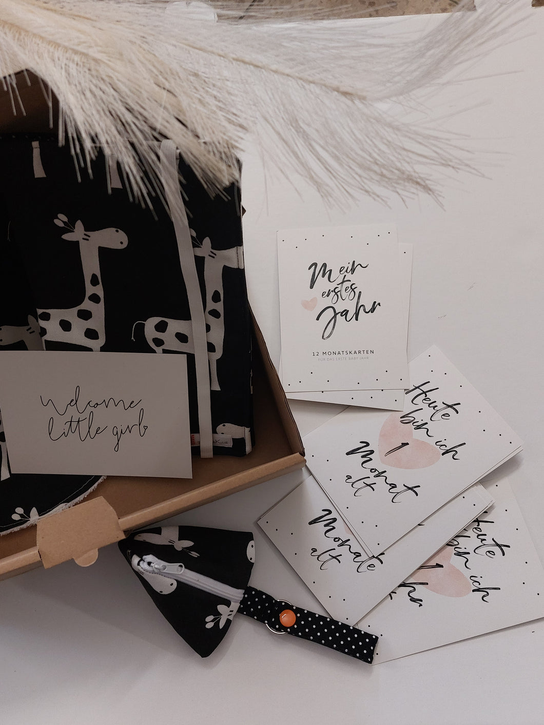GESCHENKBOX - MÄDCHEN 1