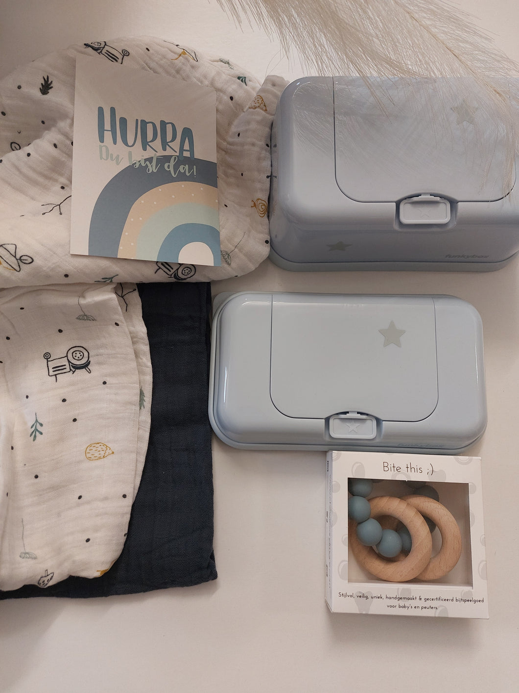 GESCHENKBOX - JUNGE 1
