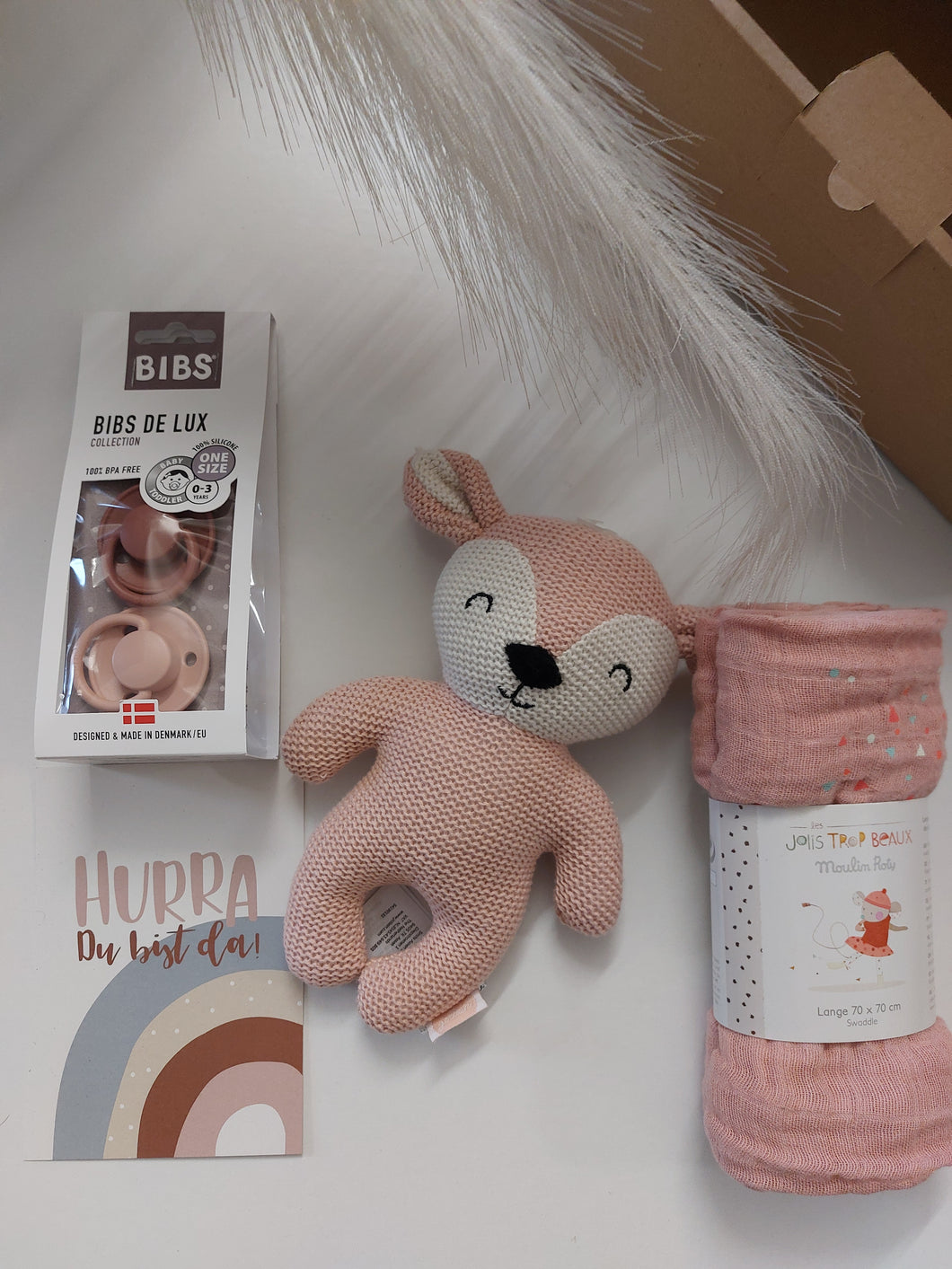 GESCHENKBOX - MÄDCHEN 8