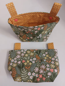 LENKERTASCHE -  HANDMADE