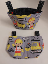 Lade das Bild in den Galerie-Viewer, LENKERTASCHE - HANDMADE

