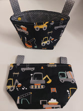 Lade das Bild in den Galerie-Viewer, LENKERTASCHE - HANDMADE
