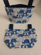 Lade das Bild in den Galerie-Viewer, LENKERTASCHE - HANDMADE
