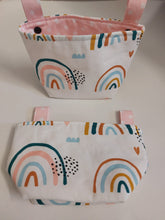 Lade das Bild in den Galerie-Viewer, LENKERTASCHE HANDMADE
