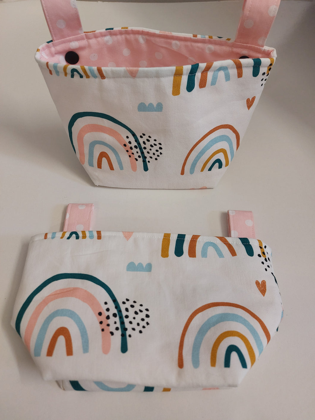 LENKERTASCHE HANDMADE