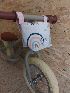 LENKERTASCHE HANDMADE