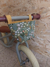 Lade das Bild in den Galerie-Viewer, LENKERTASCHE -  HANDMADE

