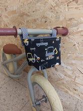 Lade das Bild in den Galerie-Viewer, LENKERTASCHE - HANDMADE
