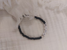 Lade das Bild in den Galerie-Viewer, MAMA - ARMBAND SCHWARZ
