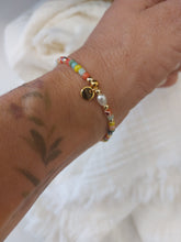 Lade das Bild in den Galerie-Viewer, ARMBAND - BUNT ROT
