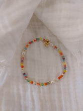 Lade das Bild in den Galerie-Viewer, ARMBAND - BUNT ROT
