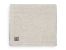 Lade das Bild in den Galerie-Viewer, DECKE 75 X100 CM BLISS KNIT NOUGAT
