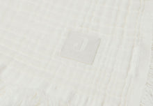 Lade das Bild in den Galerie-Viewer, DECKE MUSLIN 75X100 CM - IVORY
