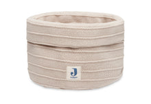 Lade das Bild in den Galerie-Viewer, KORB - PURE KNIT NOUGAT
