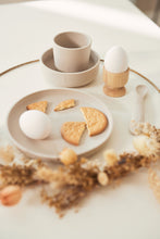 Lade das Bild in den Galerie-Viewer, KINDERGESCHIRR- SET SILIKON 4- TLG:
