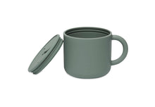 Lade das Bild in den Galerie-Viewer, SNACKBESCHER SILIKON - ASH GREEN
