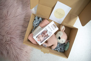 GESCHENKBOX - MÄDCHEN 8