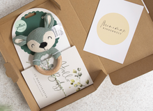 Lade das Bild in den Galerie-Viewer, GESCHENKBOX ZUR GEBURT - NEUTRAL 9
