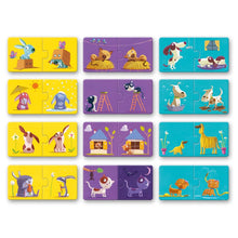 Lade das Bild in den Galerie-Viewer, PUZZLE - DUO - GEGENSÄTZE 2+
