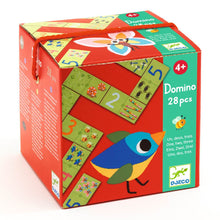 Lade das Bild in den Galerie-Viewer, DOMINO - 1, 2, 3
