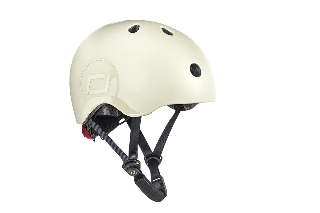 HELM - S - M (51-55 CM) - ASH