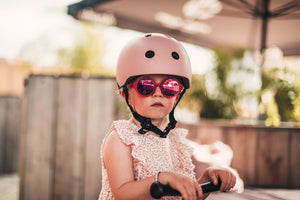 HELM - S - M (51-55 CM) - ROSE