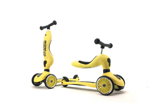 HIGHWAYKICK 1 - LEMON