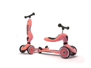 HIGHWAYKICK 1 - PEACH