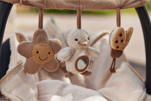KINDERWAGENKETTE - SPRING GARDEN
