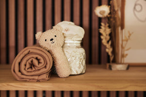 RASSEL TEDDY - NATUREL
