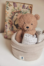 Lade das Bild in den Galerie-Viewer, KUSCHELTIER TEDDY - BISCUIT
