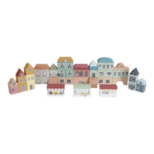 Lade das Bild in den Galerie-Viewer, SPIELSET - 50 BAUSTEINE HOLZ
