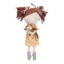 Lade das Bild in den Galerie-Viewer, KUSCHELPUPPE - SOPHIA - 35 CM
