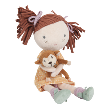 Lade das Bild in den Galerie-Viewer, KUSCHELPUPPE - SOPHIA - 35 CM
