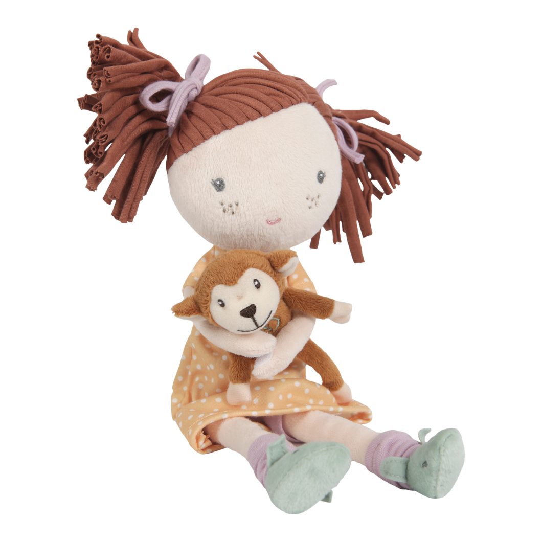 KUSCHELPUPPE - SOPHIA - 35 CM