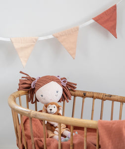 KUSCHELPUPPE - SOPHIA - 35 CM
