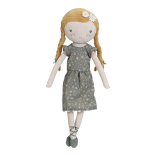 Lade das Bild in den Galerie-Viewer, KUSCHELPUPPE JULIA 35 CM
