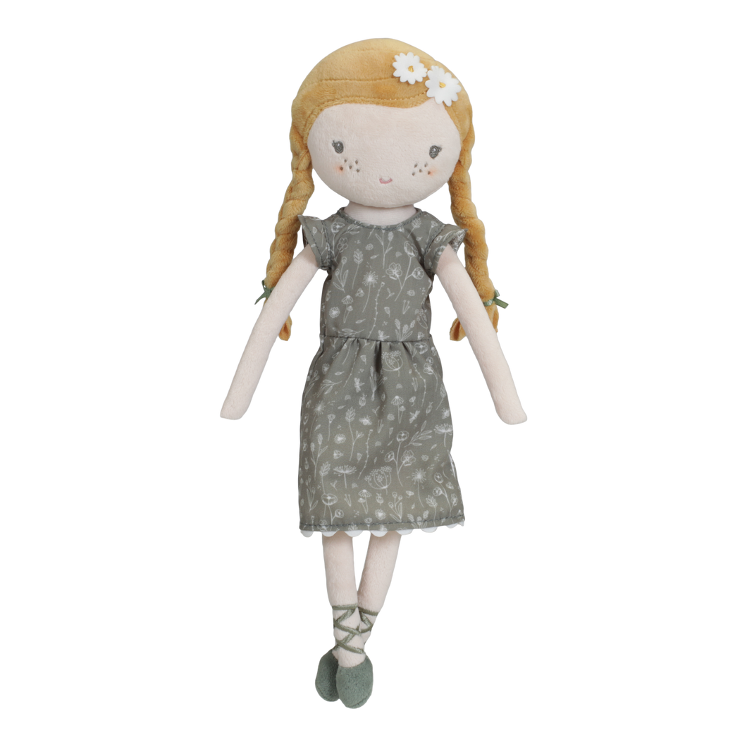 KUSCHELPUPPE JULIA 35 CM