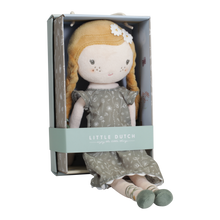 Lade das Bild in den Galerie-Viewer, KUSCHELPUPPE JULIA 35 CM
