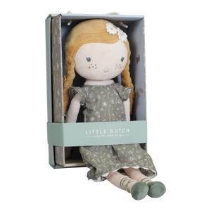 KUSCHELPUPPE JULIA 35 CM