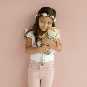 KUSCHELPUPPE JULIA 35 CM