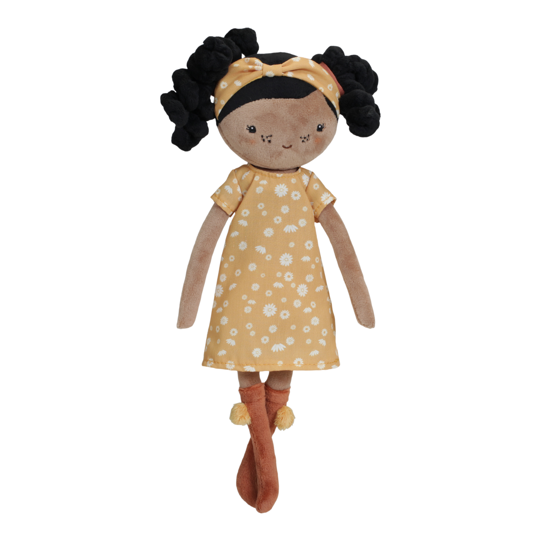 KUSCHELPUPPE -  EVI - 35 CM