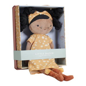 KUSCHELPUPPE -  EVI - 35 CM