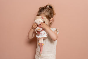 KUSCHELPUPPE - ANNA - 35 CM