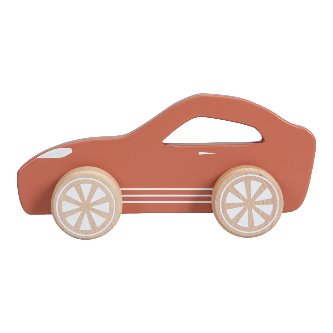 SPORTAUTO - HOLZ - ROST