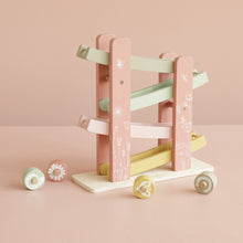 Lade das Bild in den Galerie-Viewer, KUGELBAHN HOLZ - ROSA
