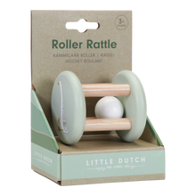 Lade das Bild in den Galerie-Viewer, ROLL-RASSEL - LITTLE GOOSE HOLZ

